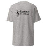 Jerry Songbook T-Shirt Double Sided